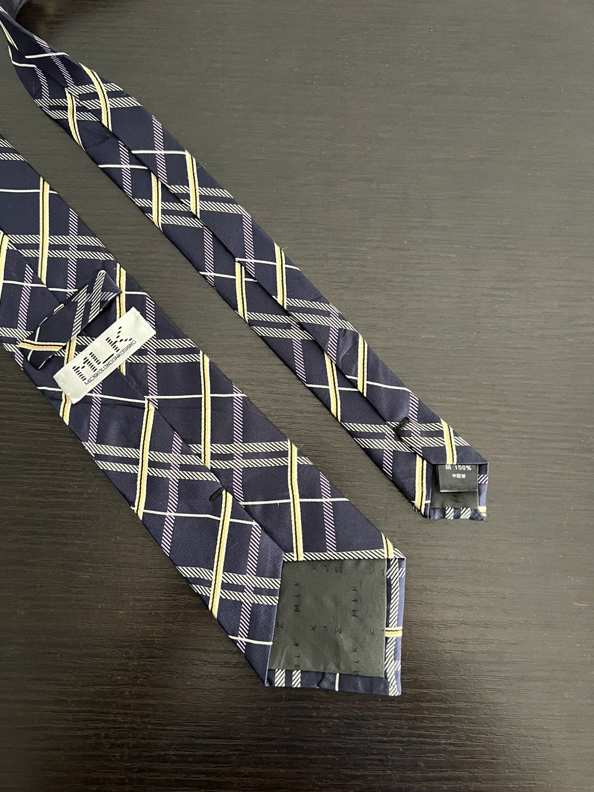 Michiko Koshino London Michiko Koshino London Tie Size ONE SIZE - 4 Thumbnail