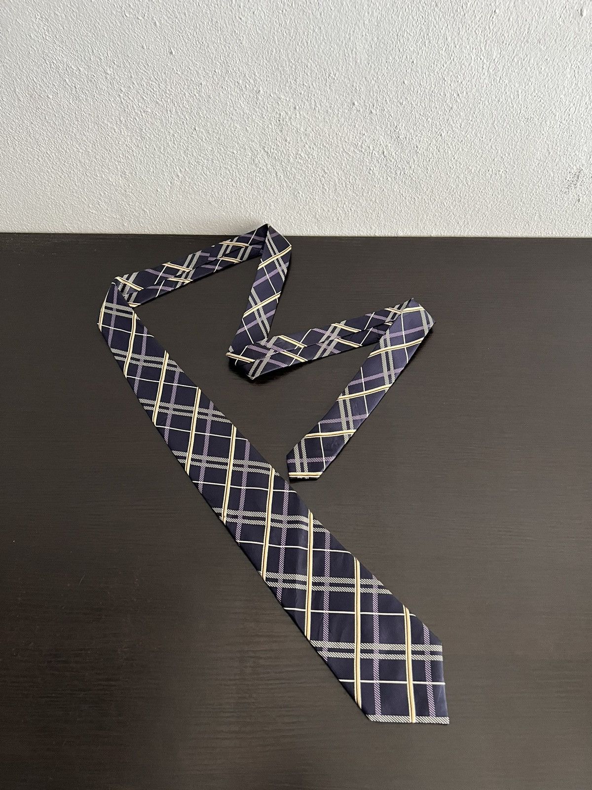 Michiko Koshino London Michiko Koshino London Tie Size ONE SIZE - 2 Thumbnail