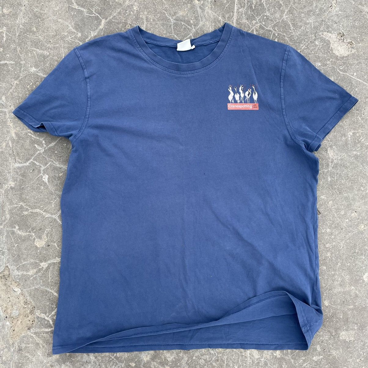 Cartoon Network × Vintage Vintage T-shirts Big Logo Weird Fish Streetwear 90s Y2k Size US XXL / EU 58 / 5 - 3 Thumbnail