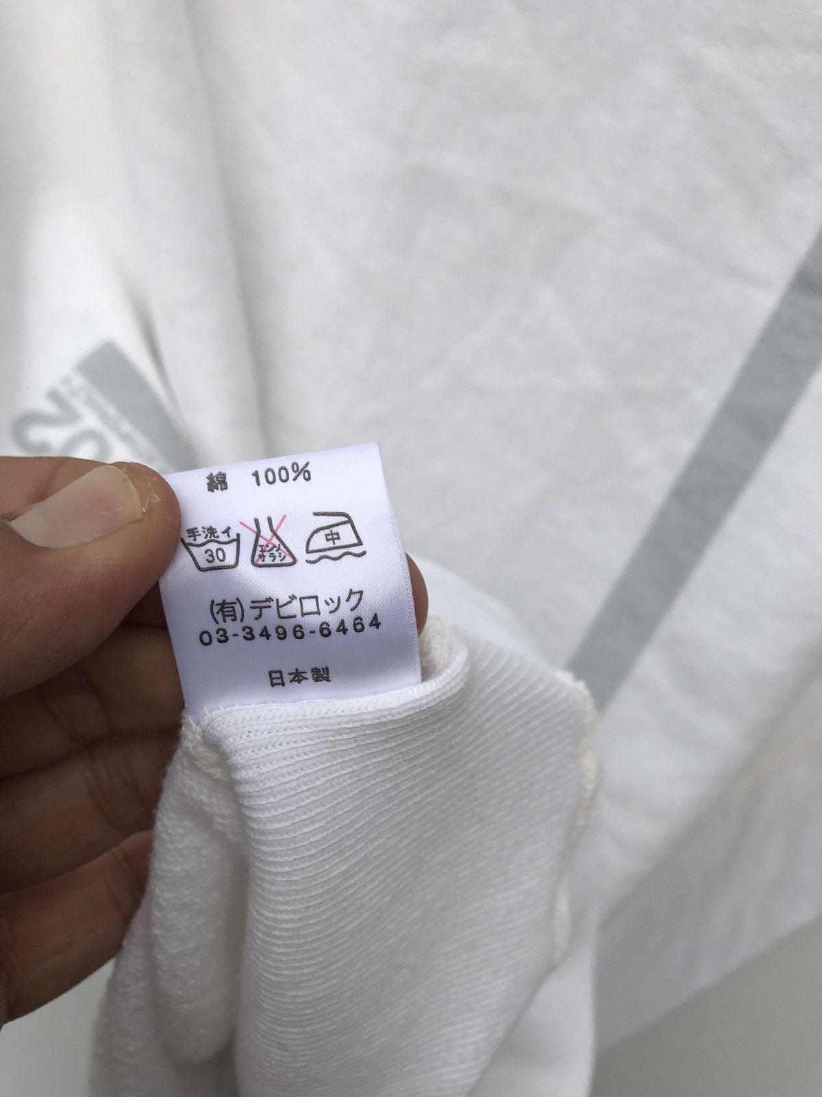 Devilock Devilock Japan Streetwear Shortsleeve Sweatshirt Size US M / EU 48-50 / 2 - 7 Thumbnail