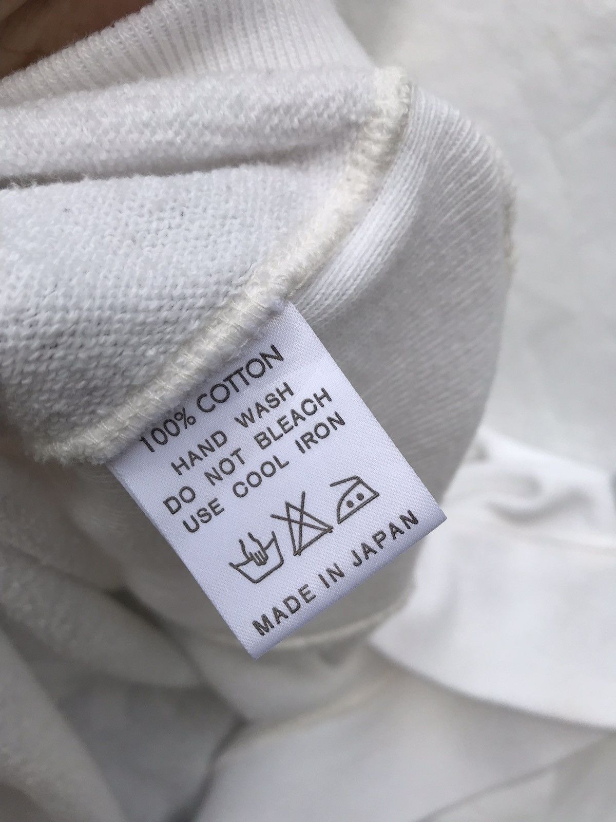 Devilock Devilock Japan Streetwear Shortsleeve Sweatshirt Size US M / EU 48-50 / 2 - 6 Thumbnail