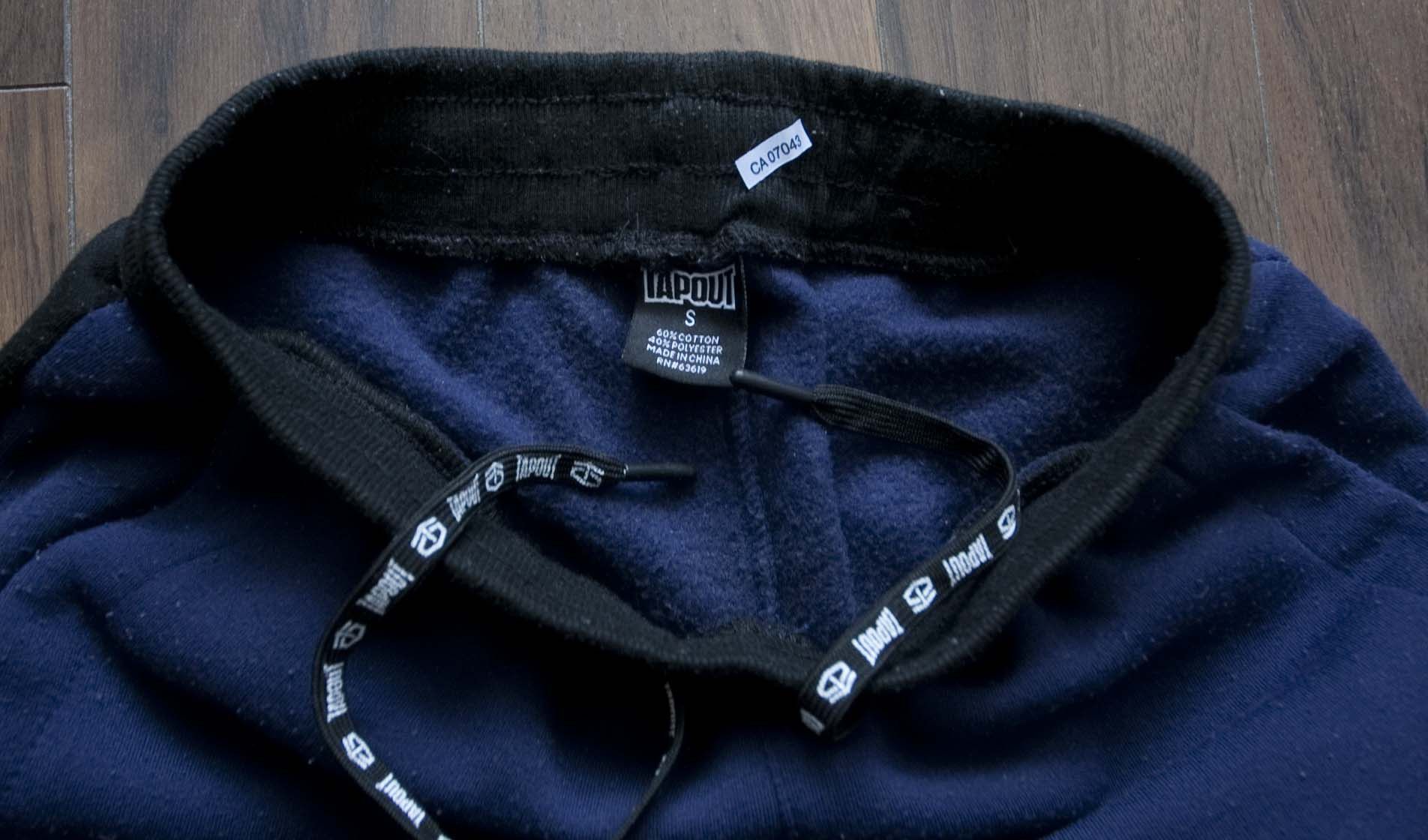 Tapout Tapout Sweatpants Jogger MMA Size S / 31x29.5 Size US 31 - 5 Thumbnail