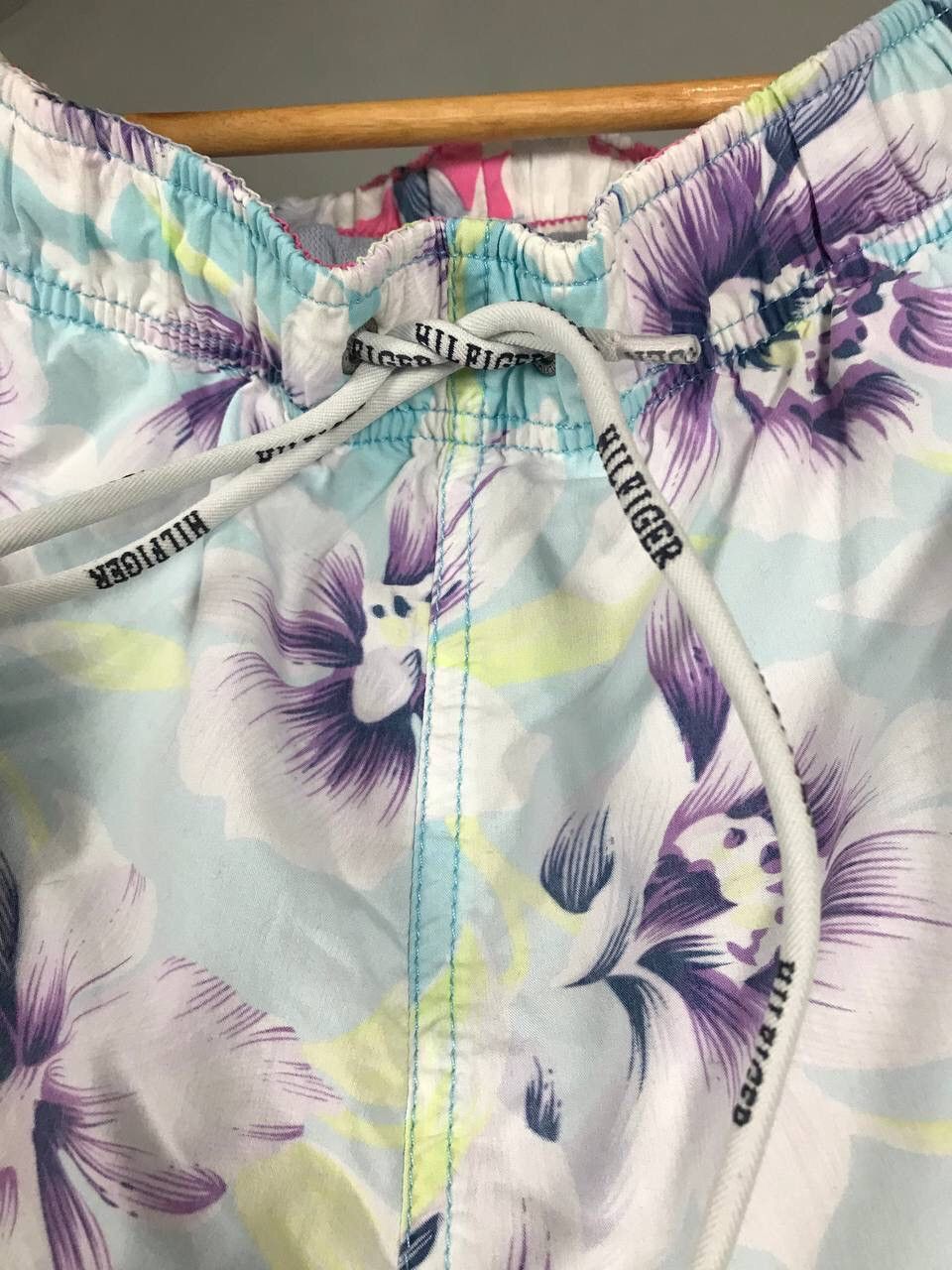 Tommy Hilfiger Tommy Hilfiger Luxury Flowers Short Size US 34 / EU 50 - 4 Thumbnail