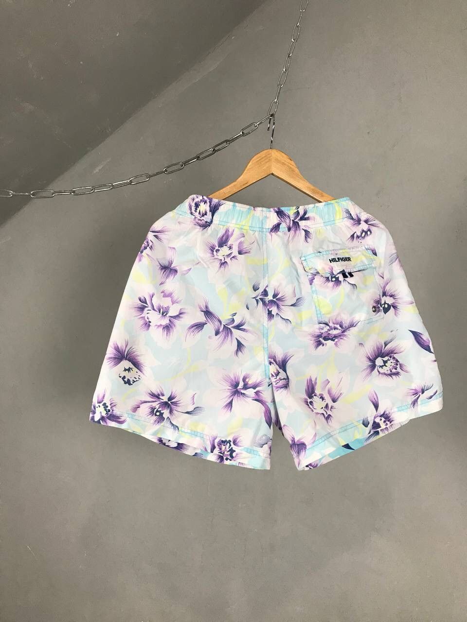 Tommy Hilfiger Tommy Hilfiger Luxury Flowers Short Size US 34 / EU 50 - 7 Thumbnail