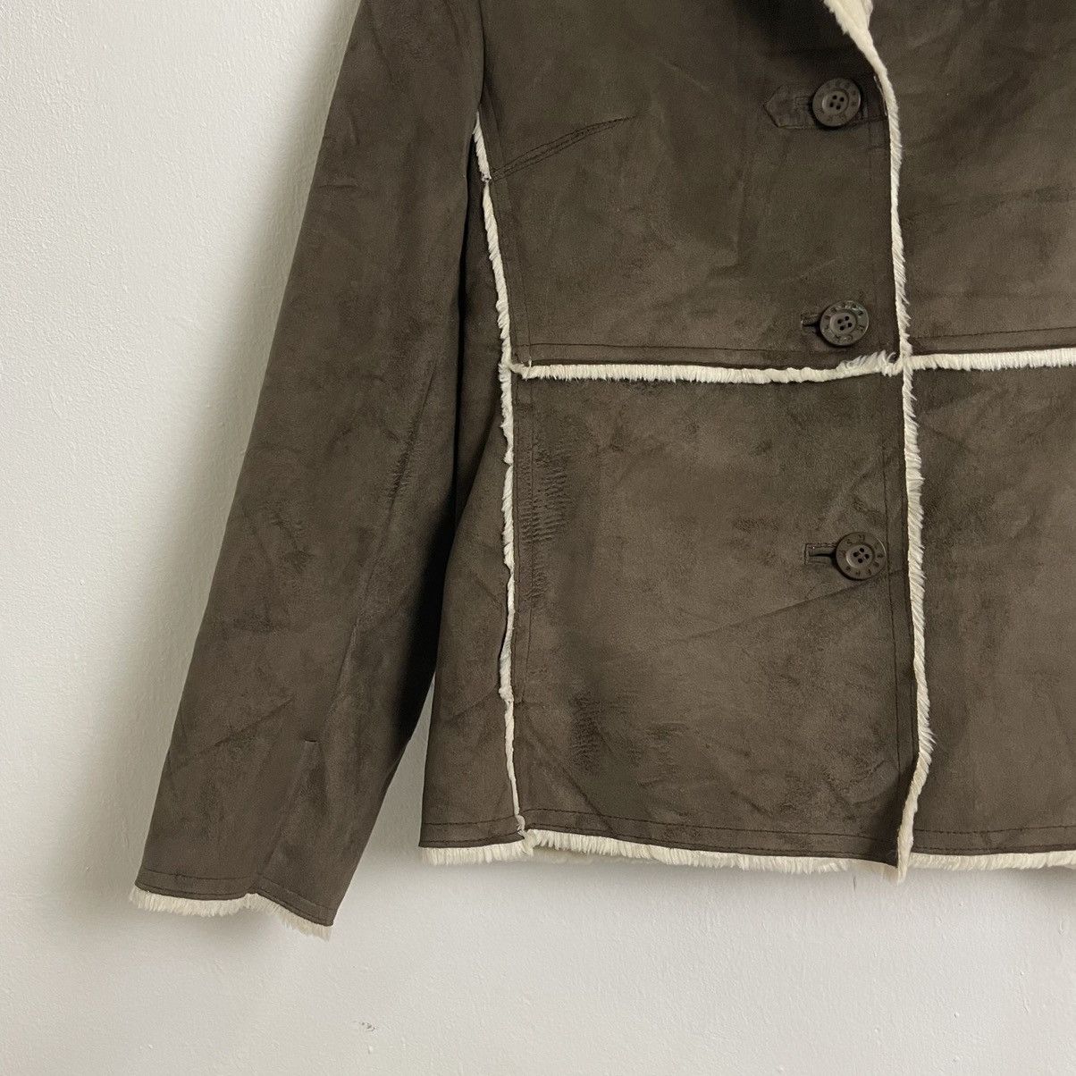 MCM Vintage MCM Button Ups Jacket Size US M / EU 48-50 / 2 - 2 Thumbnail