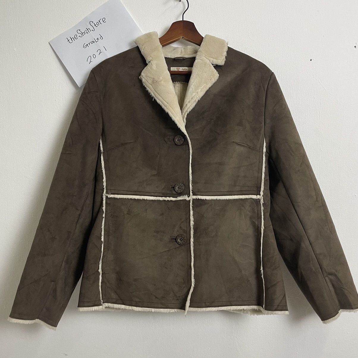 MCM Vintage MCM Button Ups Jacket Size US M / EU 48-50 / 2 - 1 Thumbnail