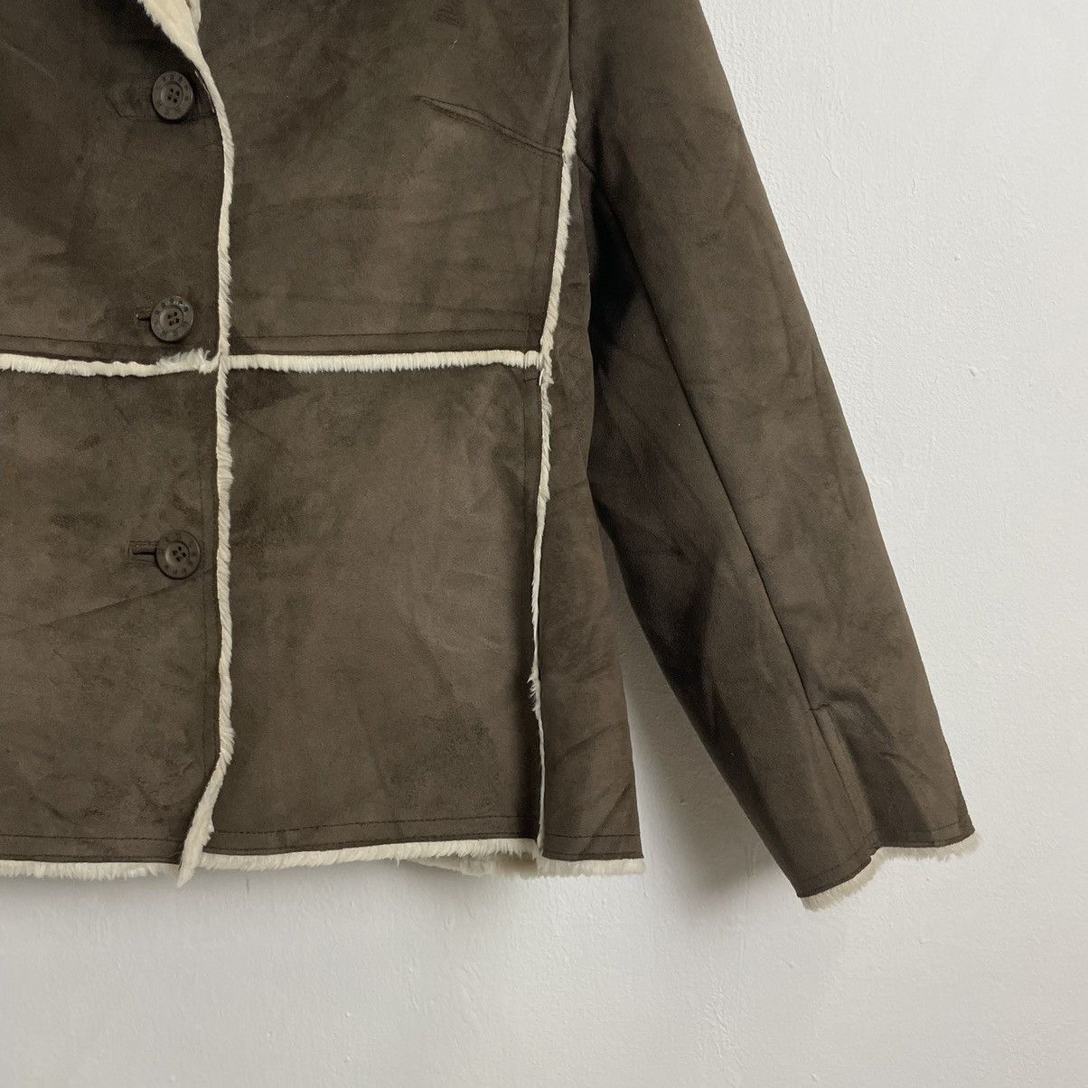 MCM Vintage MCM Button Ups Jacket Size US M / EU 48-50 / 2 - 3 Thumbnail