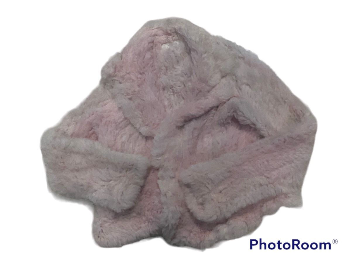 MAGGY TOKYO RABBIT FUR COAT JACKET