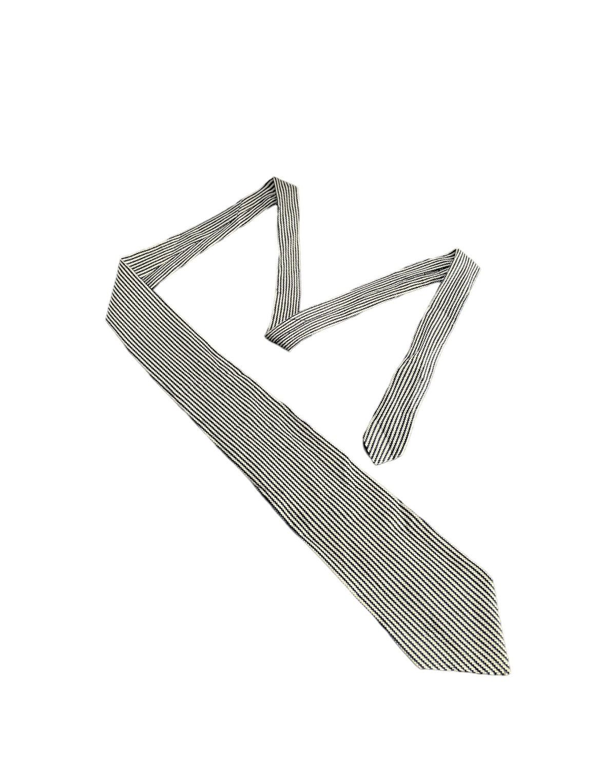 Takeo Kikuchi Takeo Kikuchi Hickory Design Tie Size ONE SIZE - 1 Thumbnail