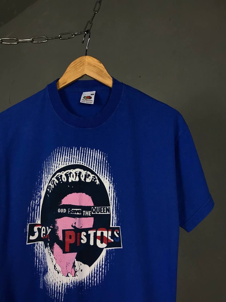 Band Tees Sex Pistols 2005 vintage rock band tee Size US M / EU 48-50 / 2 - 2 Thumbnail