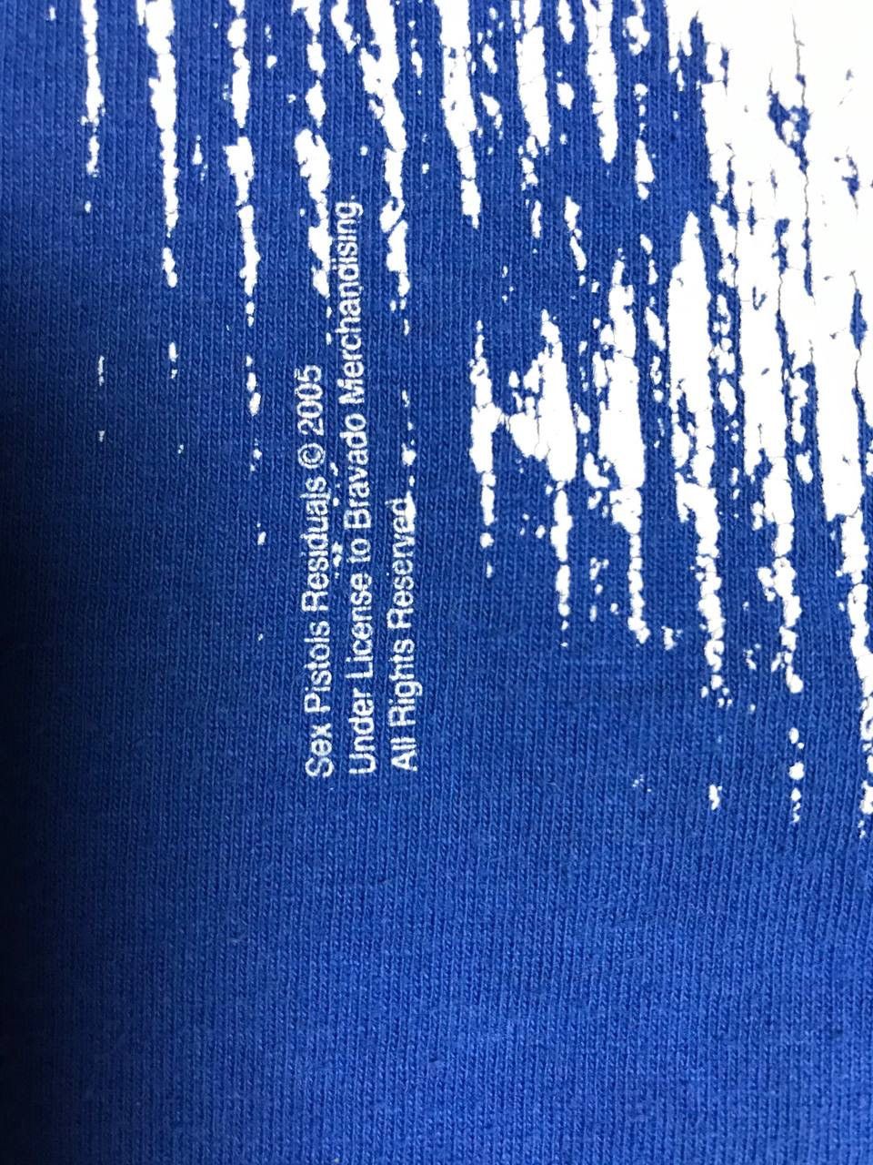 Band Tees Sex Pistols 2005 vintage rock band tee Size US M / EU 48-50 / 2 - 3 Thumbnail