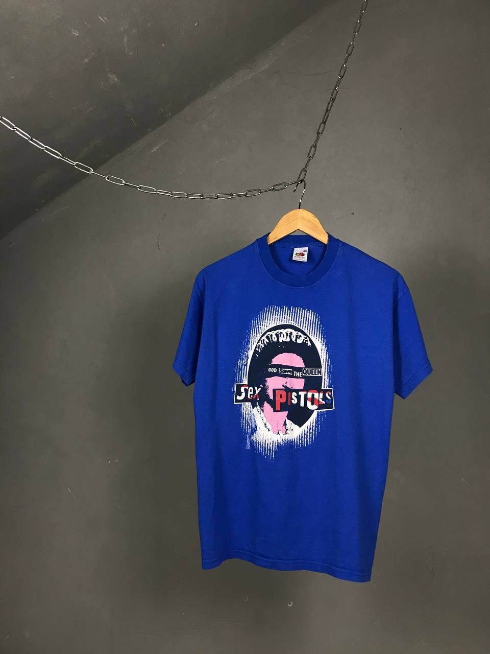 Band Tees Sex Pistols 2005 vintage rock band tee Size US M / EU 48-50 / 2 - 1 Thumbnail