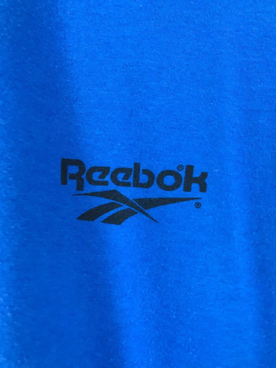 Reebok Reebok Vintage Sportwear Big Logo Tee Size US XL / EU 56 / 4 - 8 Thumbnail