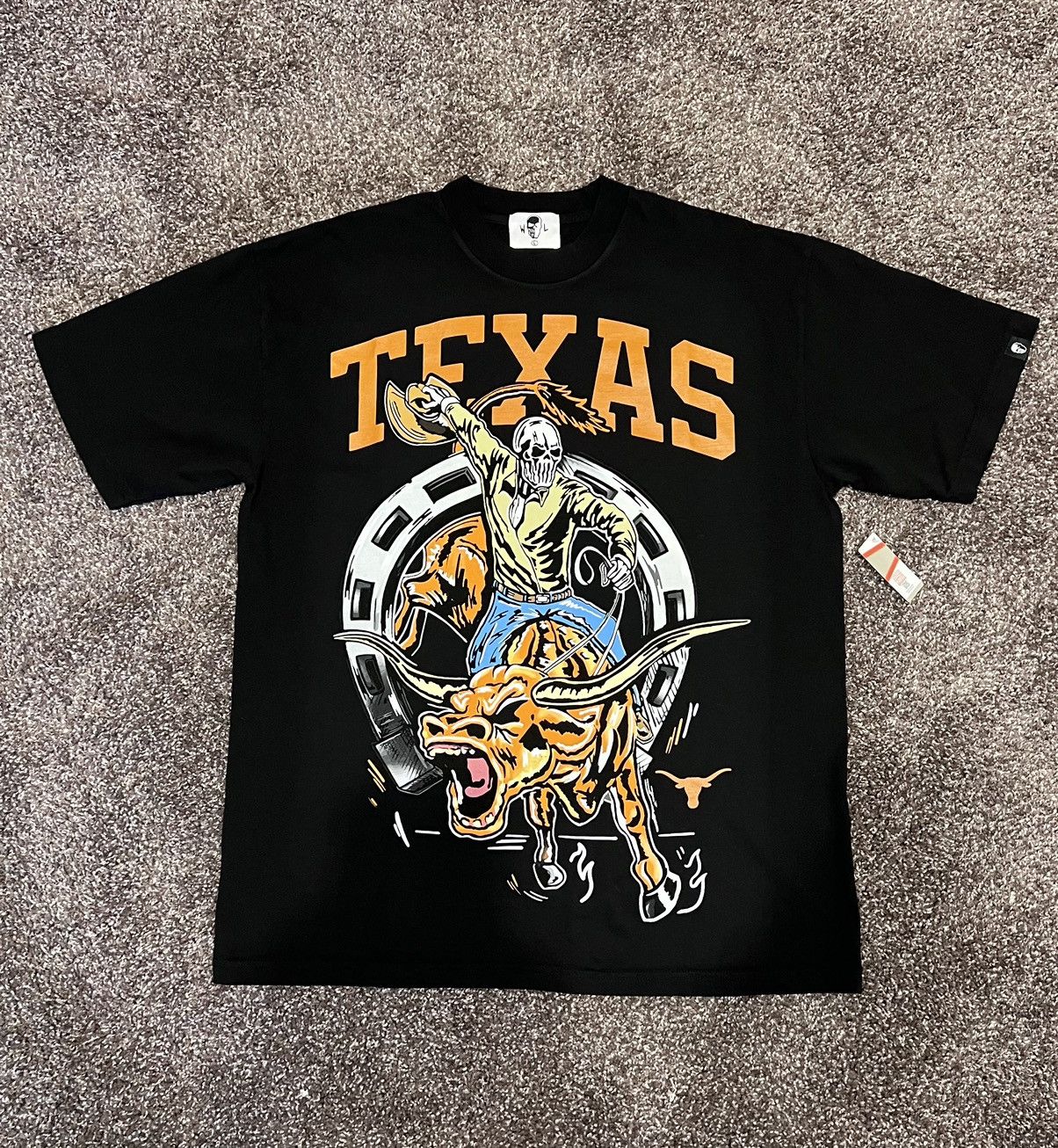 Warren Lotas Texas Longhorns NCAA March Madness large