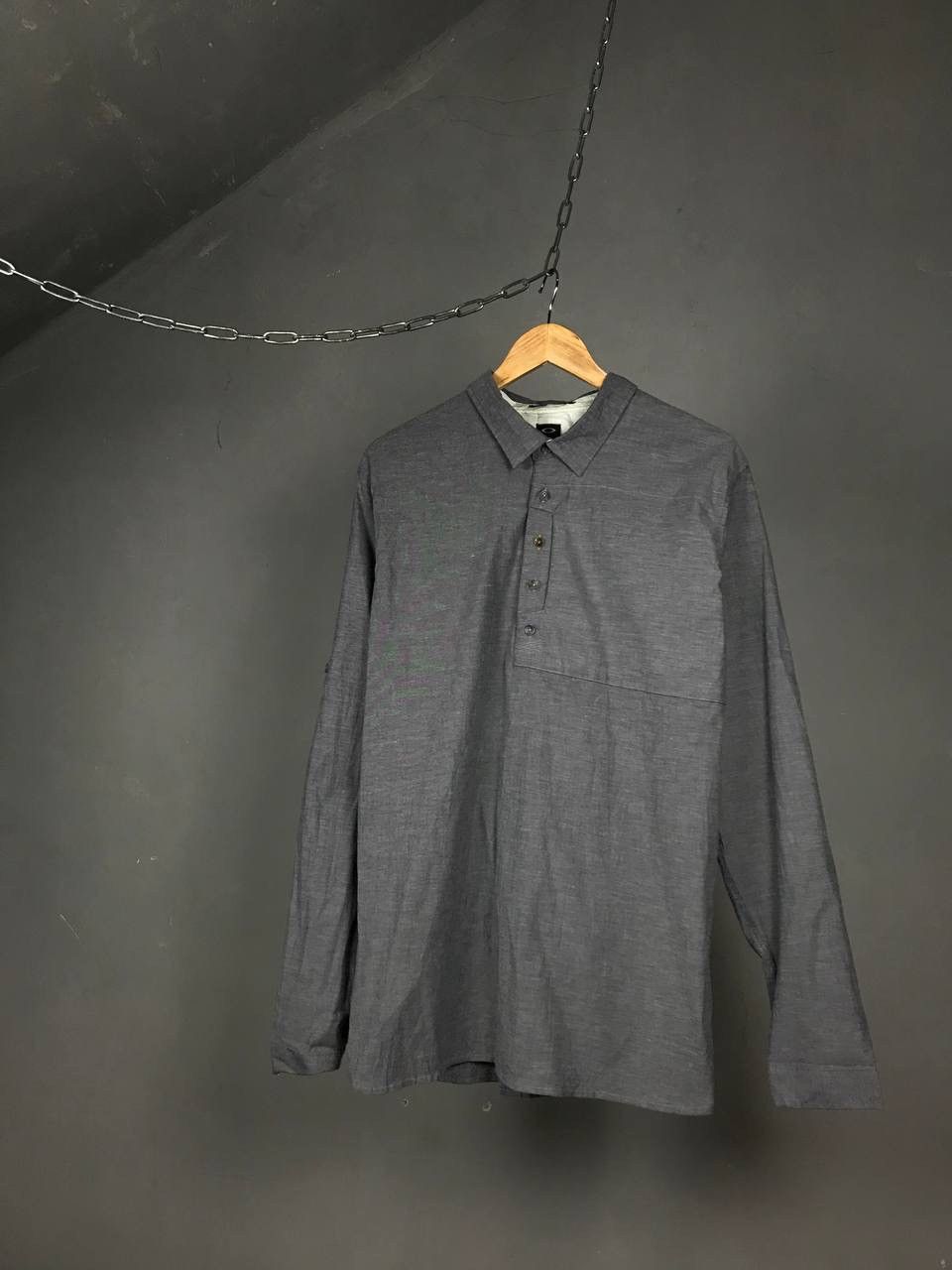 Oakley Oakley outdoor streetwear shirt Size US XL / EU 56 / 4 - 1 Thumbnail