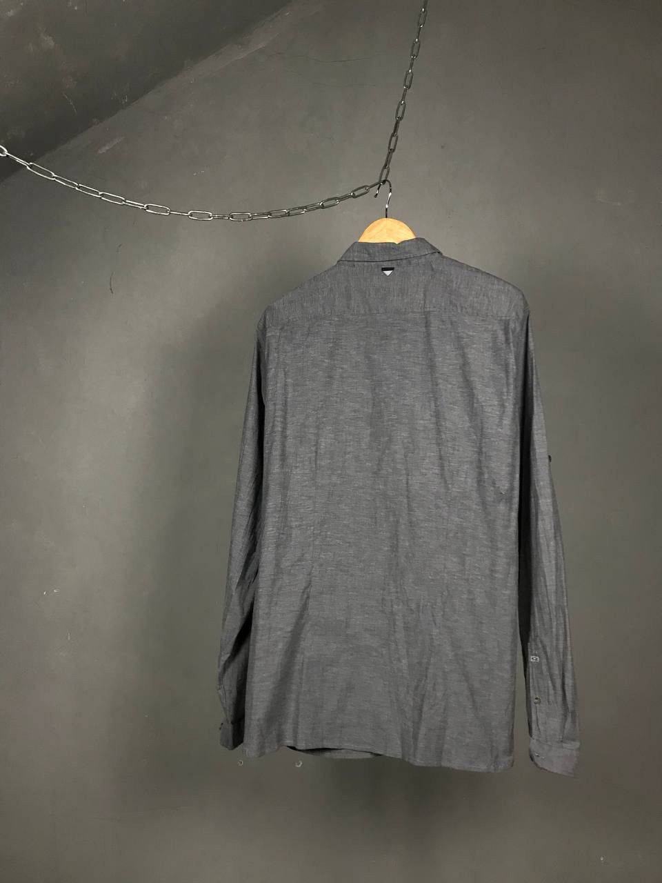 Oakley Oakley outdoor streetwear shirt Size US XL / EU 56 / 4 - 7 Thumbnail
