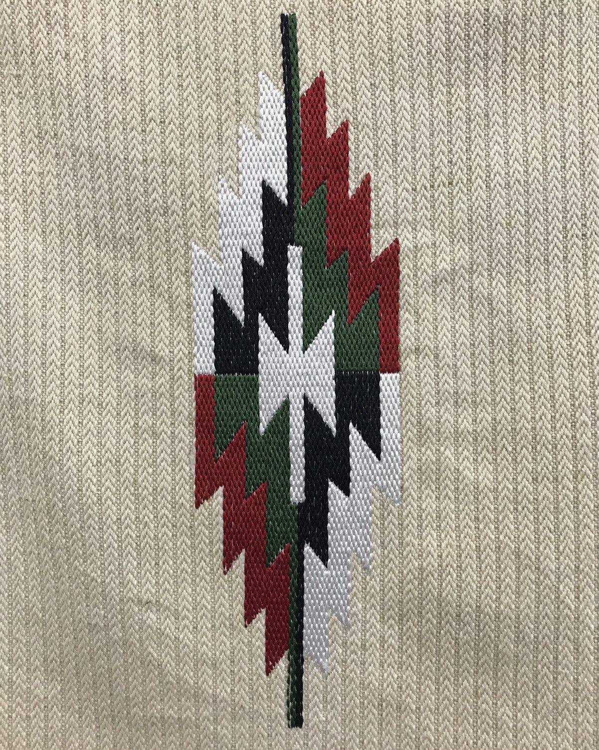Japanese Brand Houston Chimayo Vest Ortega Pattern Embroidered Vest Size US M / EU 48-50 / 2 - 4 Thumbnail