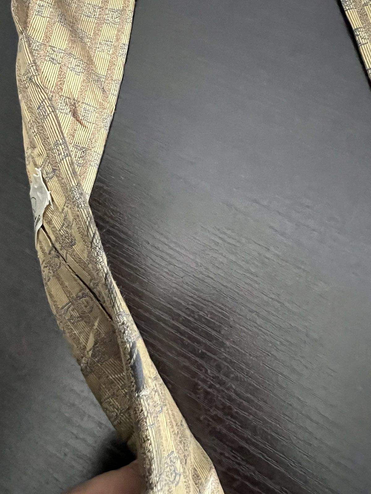 Karl Lagerfeld Karl Lagerfeld Tie Size ONE SIZE - 8 Thumbnail