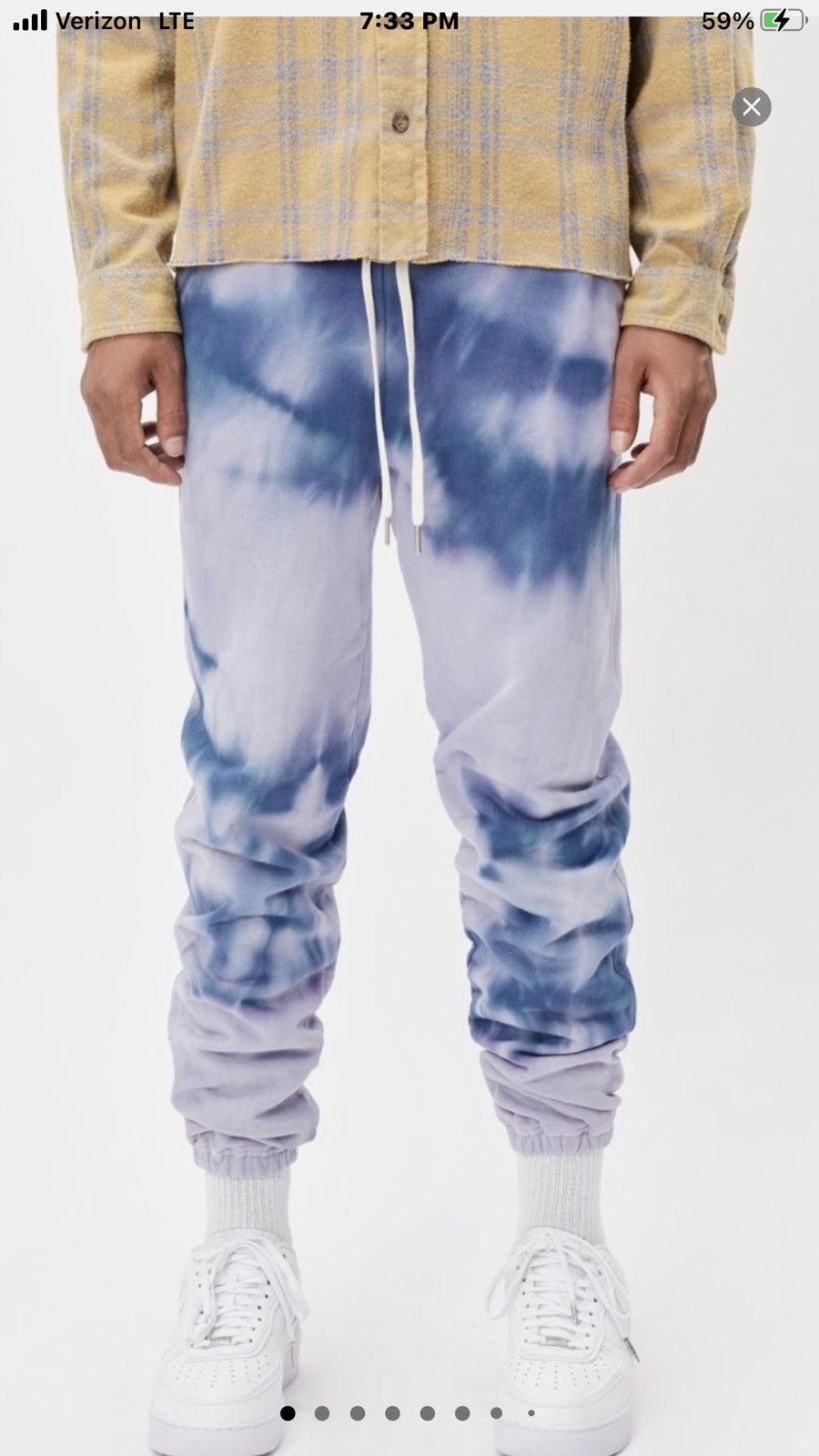 image of John Elliott Sweatpants. 1/s, Men's (Size 30)