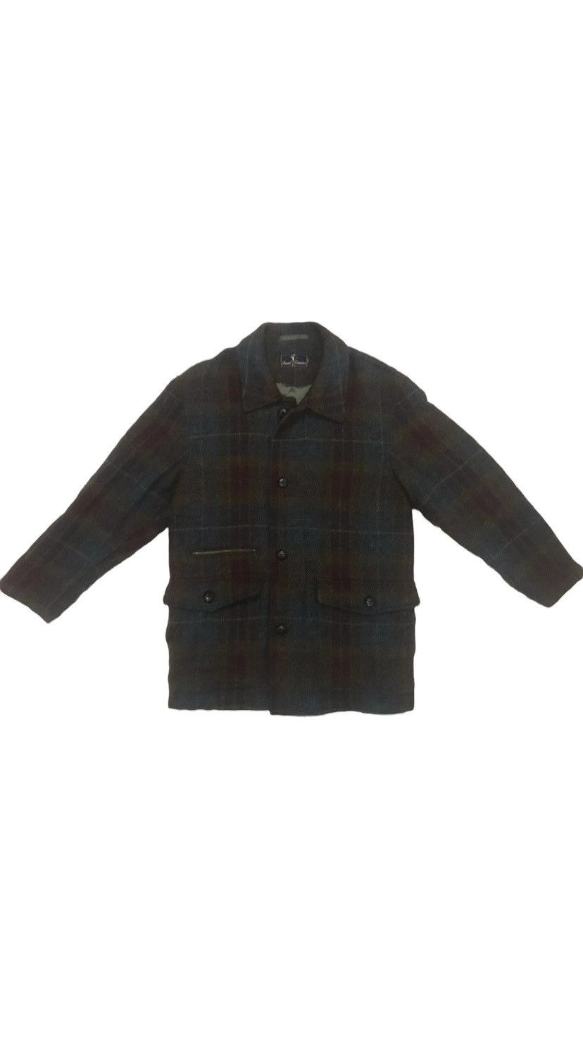 Daniel Cremieux × Vintage 🔥Vintage🔥 Daniel Cremieux Wool Blazer Size US M / EU 48-50 / 2 - 1 Thumbnail