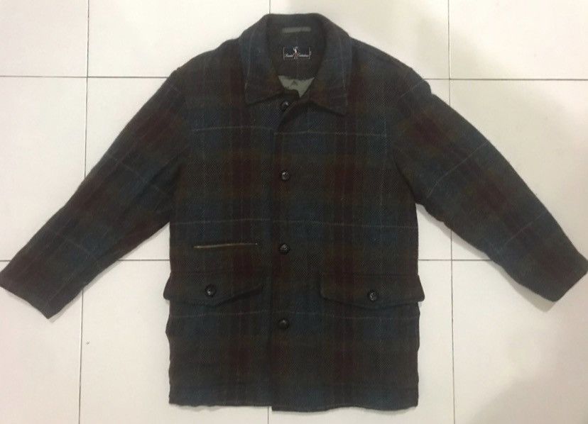 Daniel Cremieux × Vintage 🔥Vintage🔥 Daniel Cremieux Wool Blazer Size US M / EU 48-50 / 2 - 2 Thumbnail