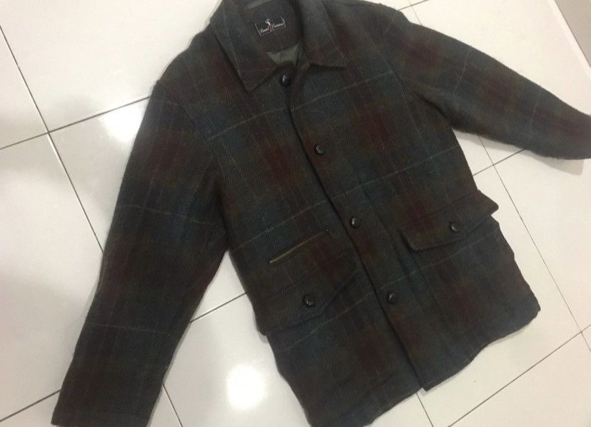 Daniel Cremieux × Vintage 🔥Vintage🔥 Daniel Cremieux Wool Blazer Size US M / EU 48-50 / 2 - 3 Thumbnail