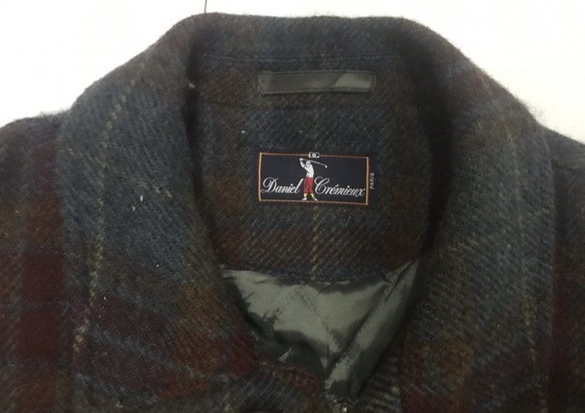 Daniel Cremieux × Vintage 🔥Vintage🔥 Daniel Cremieux Wool Blazer Size US M / EU 48-50 / 2 - 7 Thumbnail