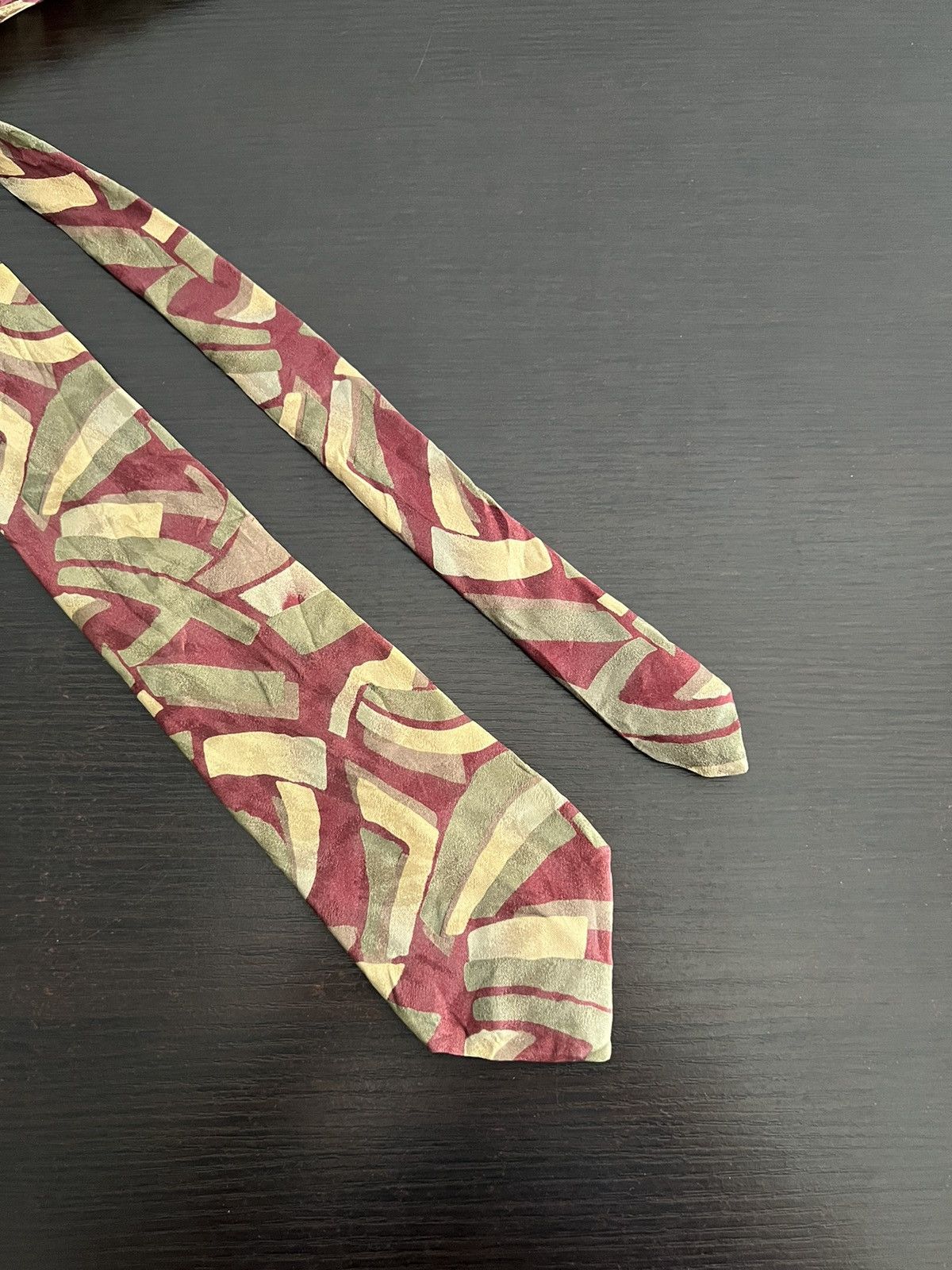 Krizia Uomo Krizia Uomo Tie Size ONE SIZE - 3 Thumbnail