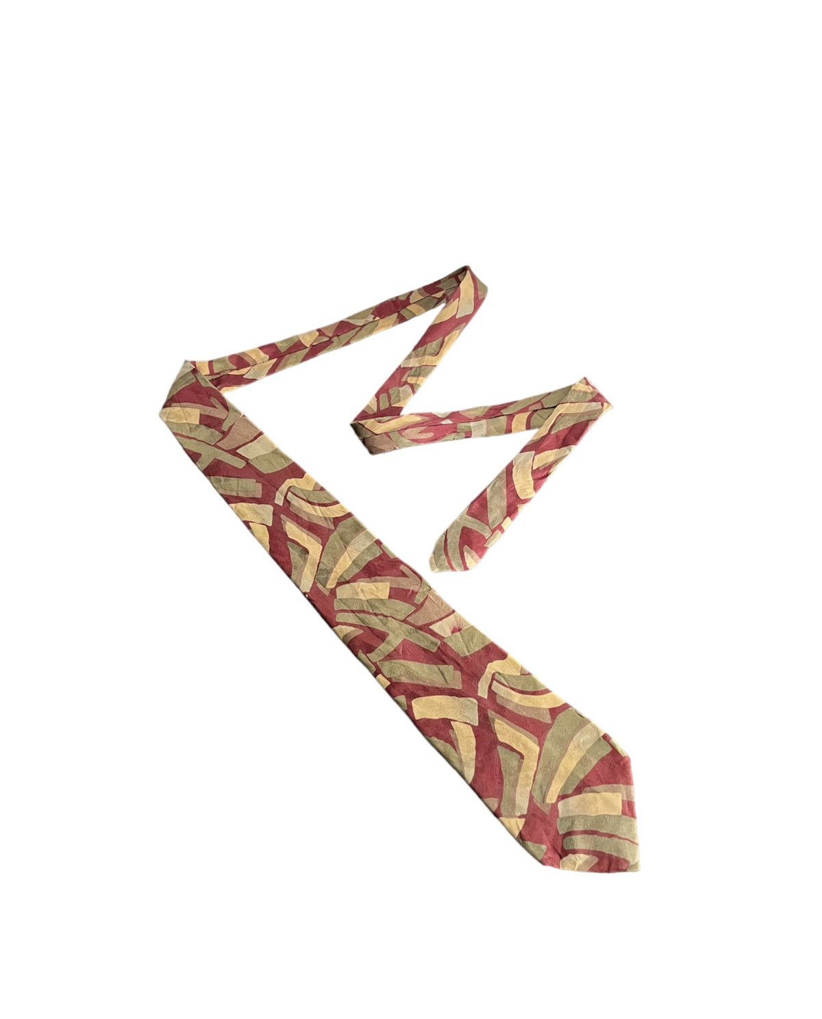 Krizia Uomo Krizia Uomo Tie Size ONE SIZE - 1 Thumbnail