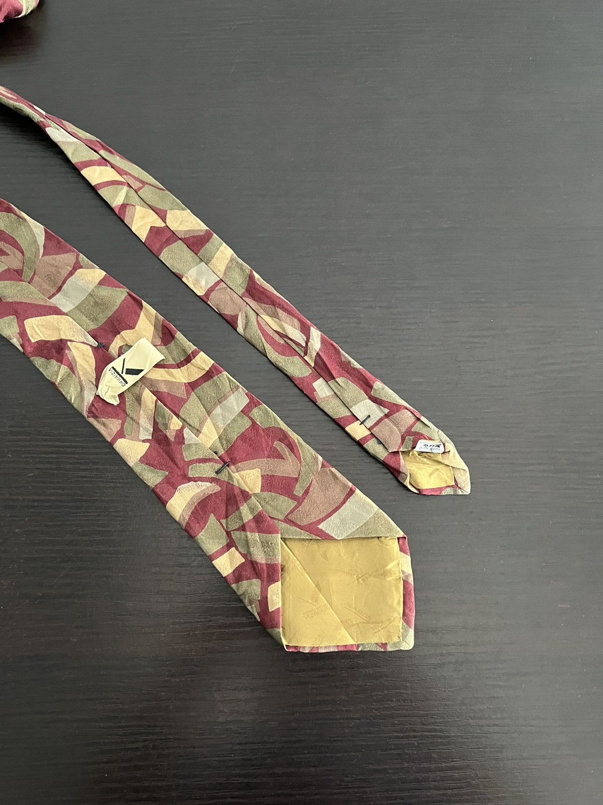 Krizia Uomo Krizia Uomo Tie Size ONE SIZE - 4 Thumbnail