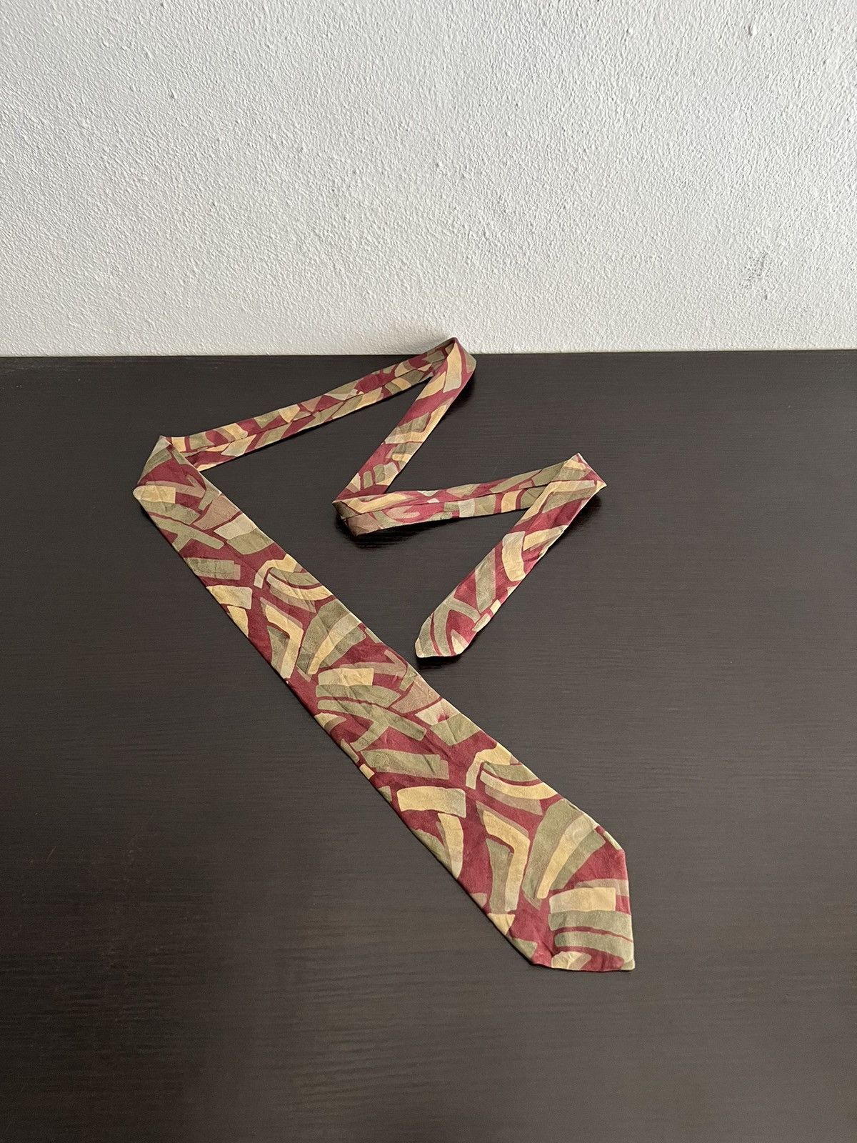 Krizia Uomo Krizia Uomo Tie Size ONE SIZE - 2 Thumbnail
