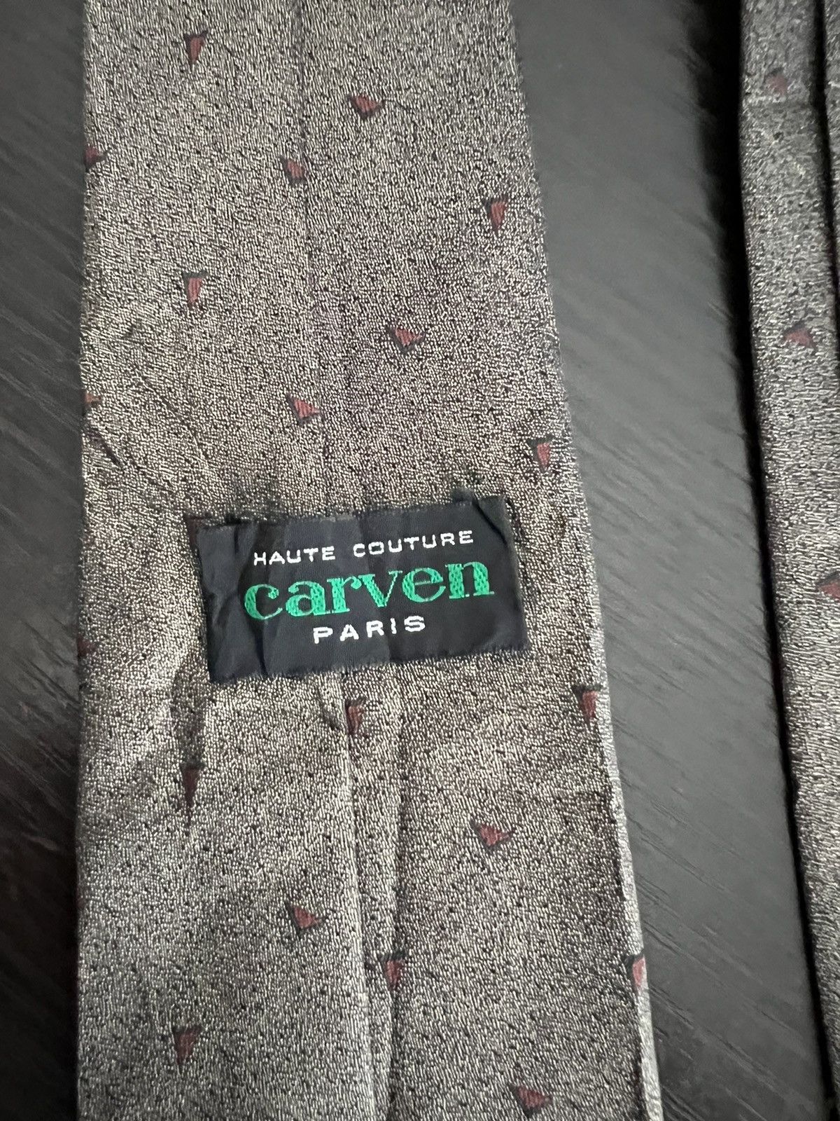 Carven Carven Tie Size ONE SIZE - 5 Thumbnail