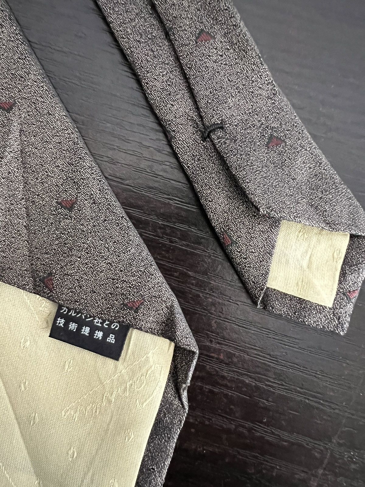 Carven Carven Tie Size ONE SIZE - 6 Thumbnail