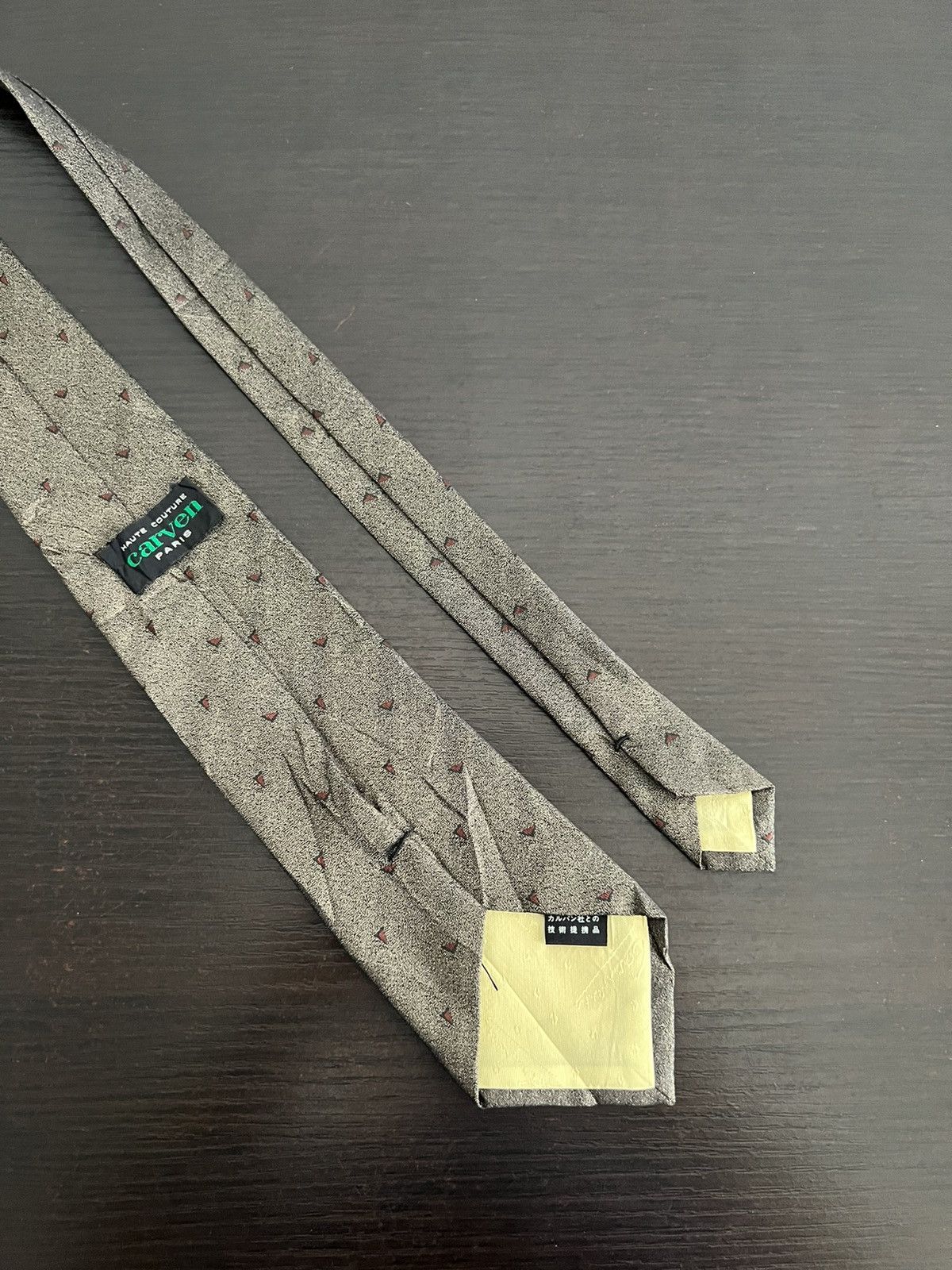 Carven Carven Tie Size ONE SIZE - 4 Thumbnail