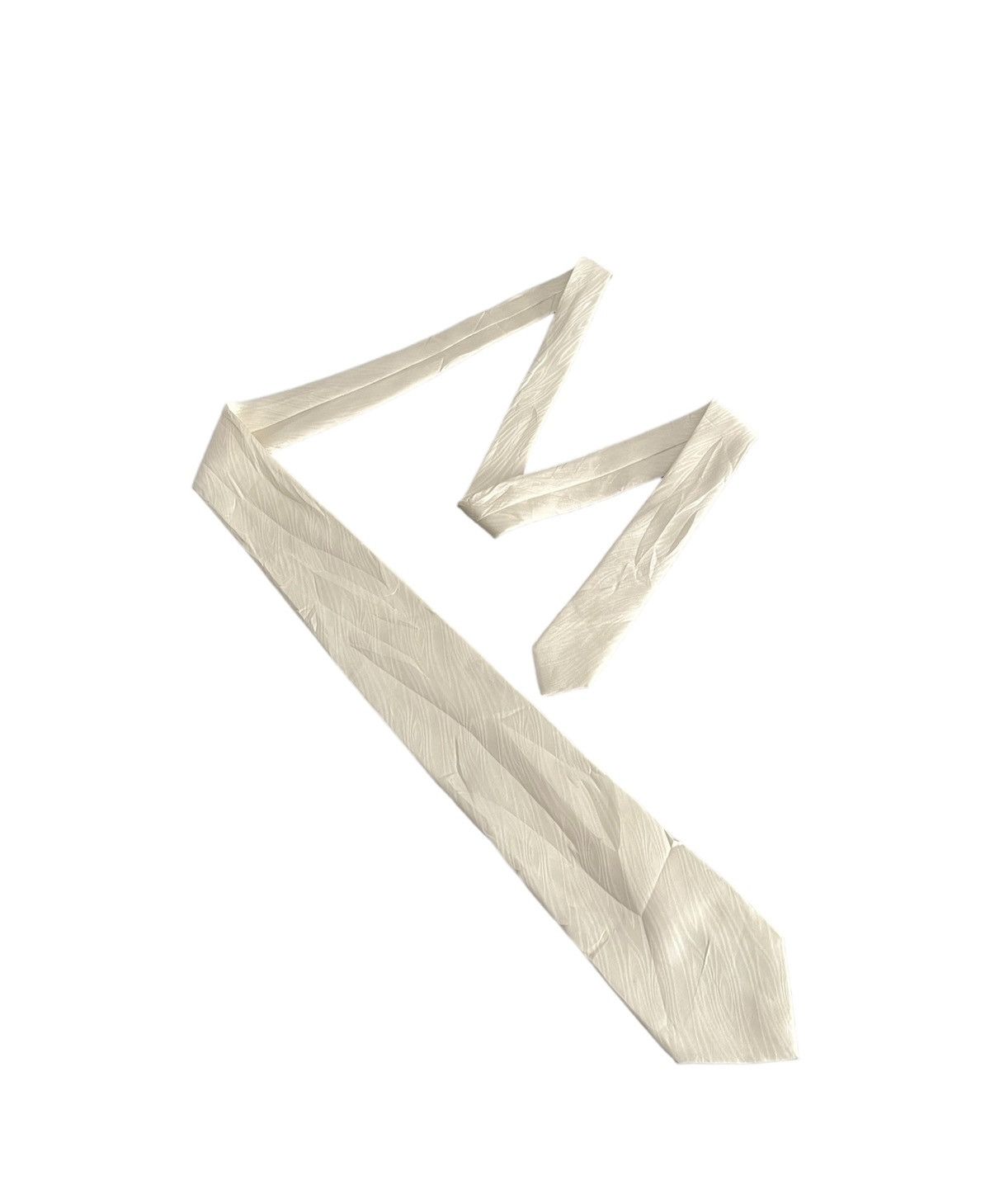 Yves Saint Laurent Yves Saint Laurent Silk Tie Size ONE SIZE - 1 Thumbnail