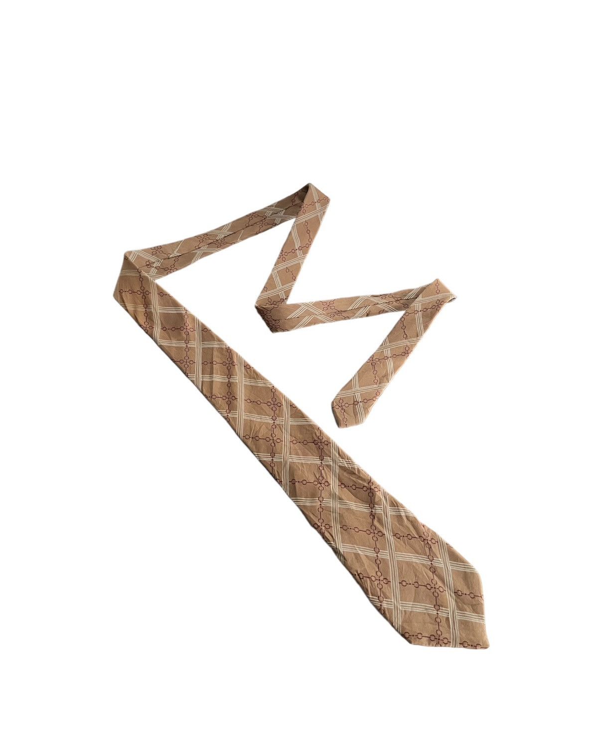 Pierre Balmain Pierre Balmain Silk Tie Size ONE SIZE - 1 Thumbnail