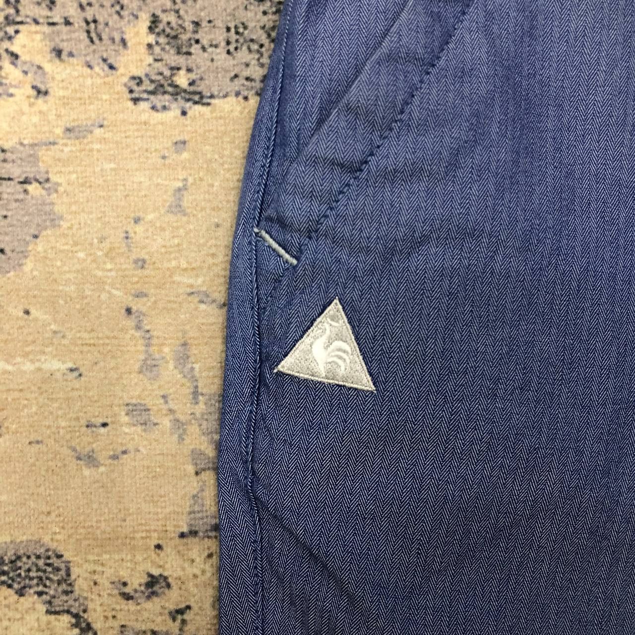 Le Coq Sportif P423 LE COQ SPORTIF GOLF COLLECTION PANTS Size US 32 / EU 48 - 7 Thumbnail