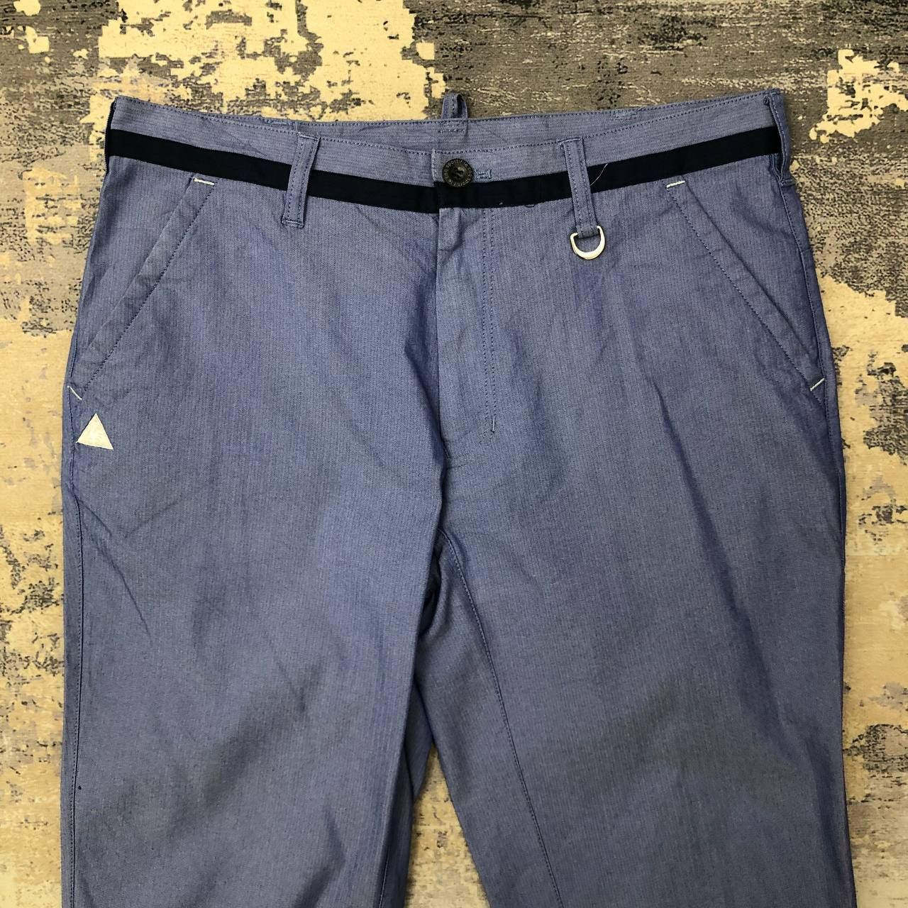 Le Coq Sportif P423 LE COQ SPORTIF GOLF COLLECTION PANTS Size US 32 / EU 48 - 3 Thumbnail