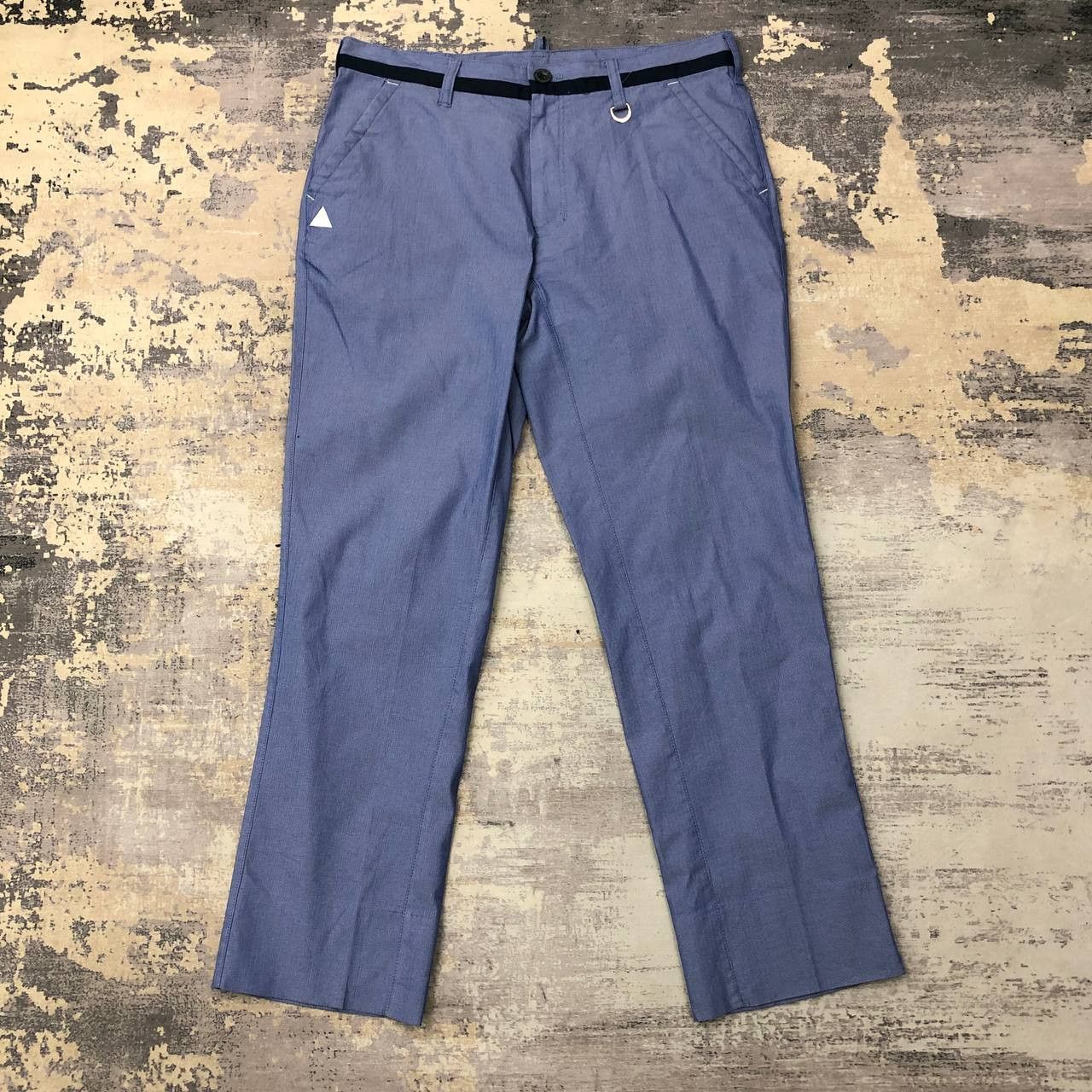 Le Coq Sportif P423 LE COQ SPORTIF GOLF COLLECTION PANTS Size US 32 / EU 48 - 2 Thumbnail