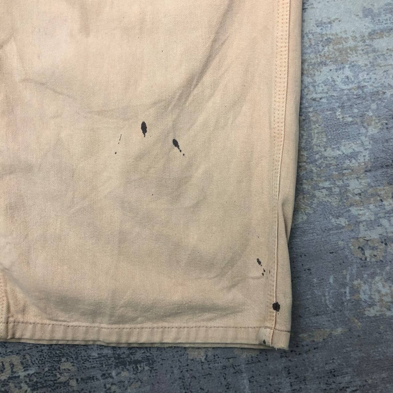 Edwin P420 VTG EDWIN WORKWEAR BUSH PANTS Size US 31 - 9 Thumbnail