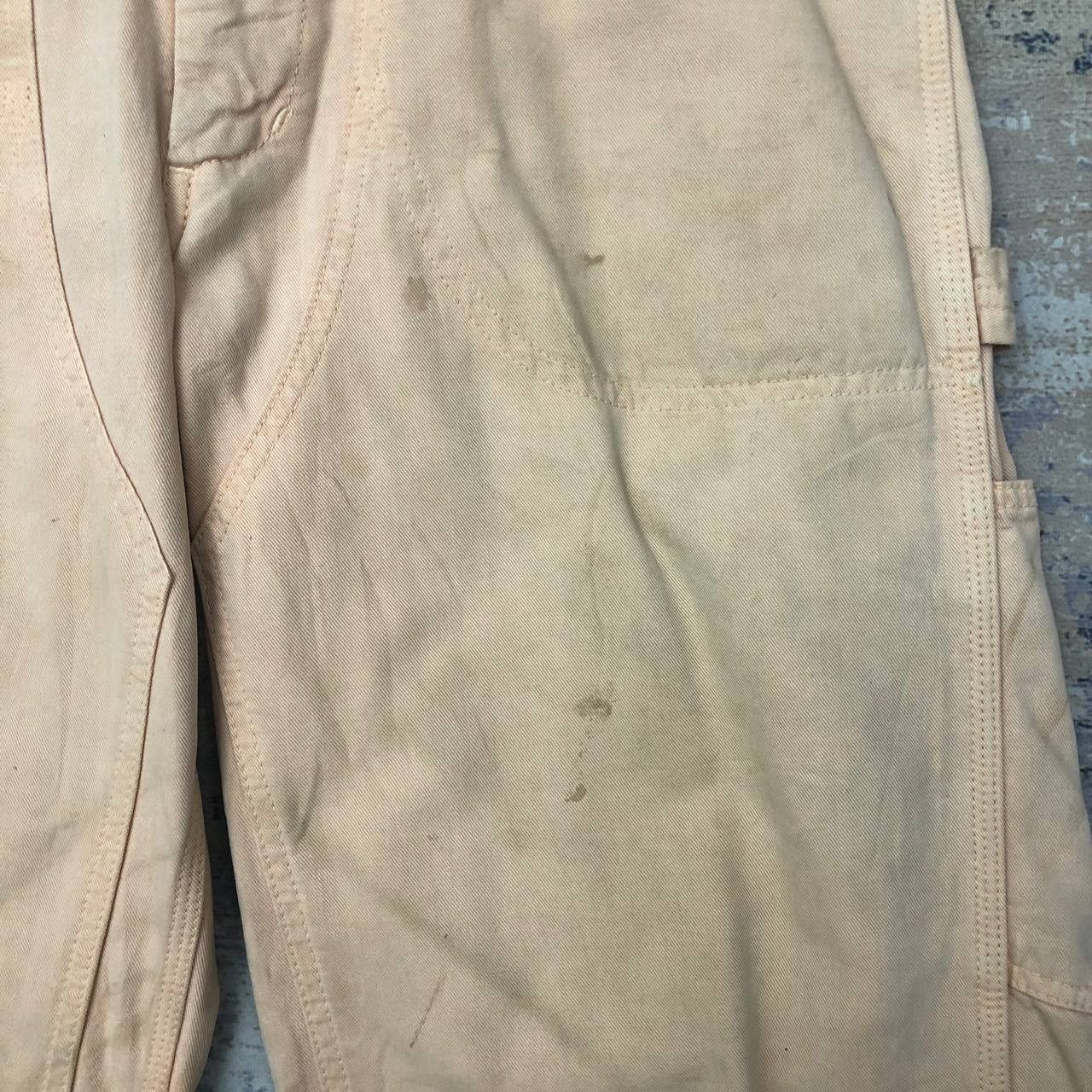 Edwin P420 VTG EDWIN WORKWEAR BUSH PANTS Size US 31 - 10 Thumbnail