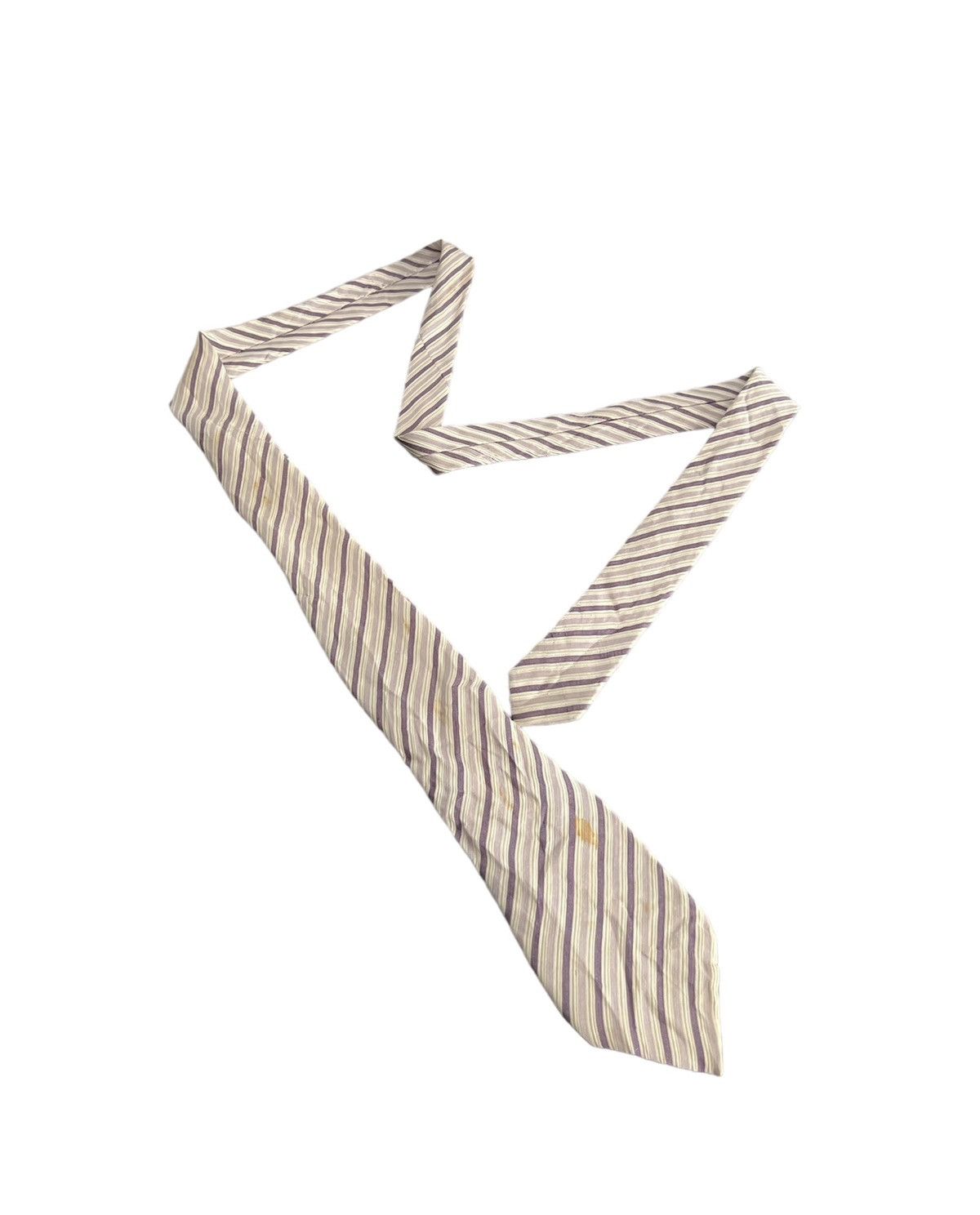 Armani Armani Silk Tie Size ONE SIZE - 1 Thumbnail