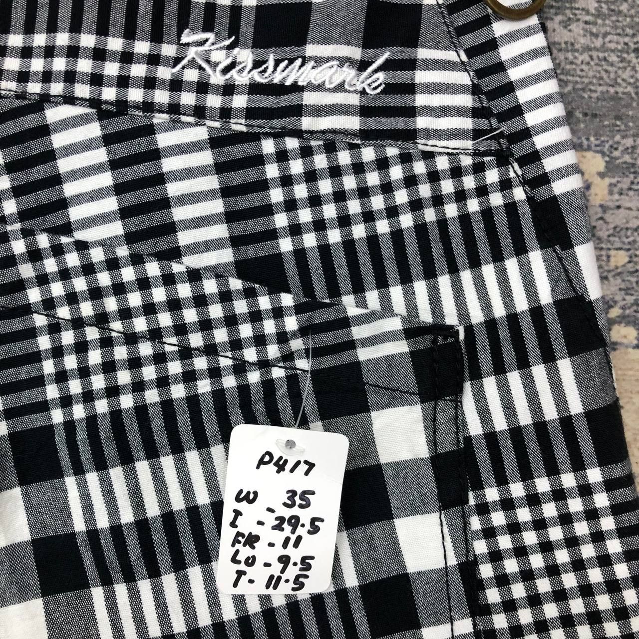 Japanese Brand P417 KISSMARK GOLF CARGO PANTS Size US 35 - 9 Thumbnail