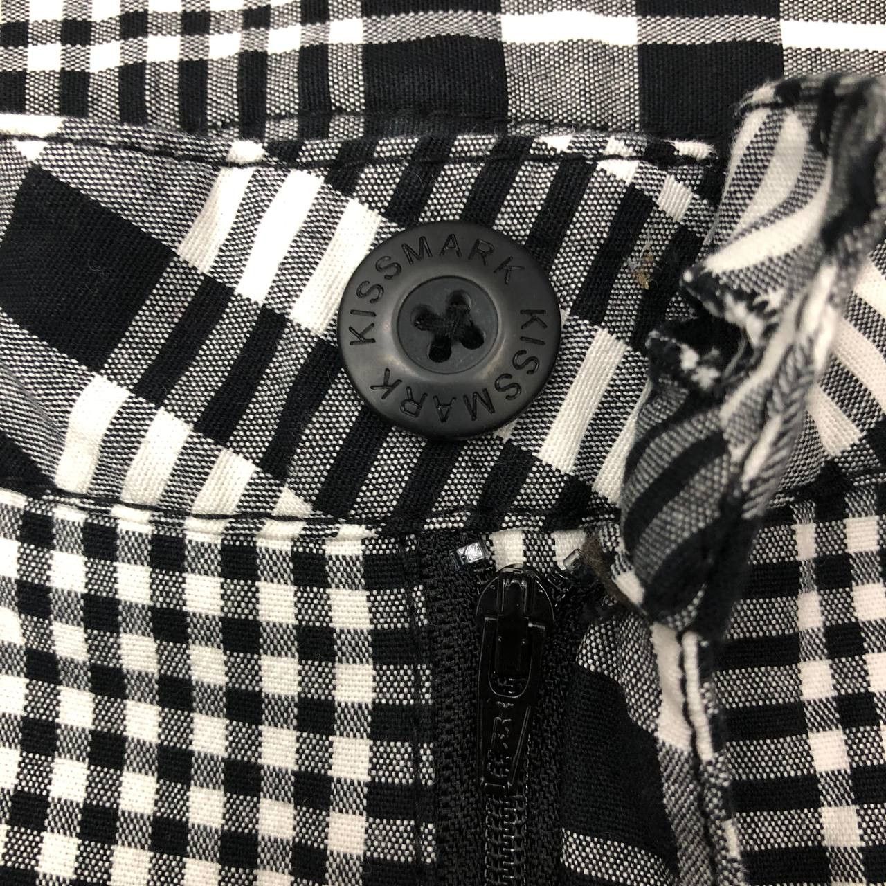 Japanese Brand P417 KISSMARK GOLF CARGO PANTS Size US 35 - 6 Thumbnail
