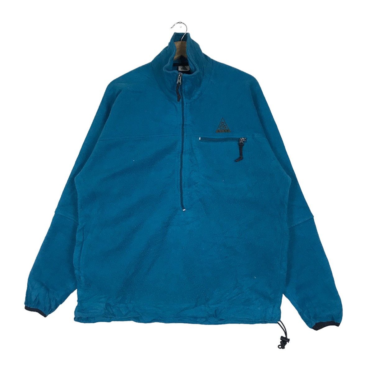 Nike Acg Half Zip | Grailed