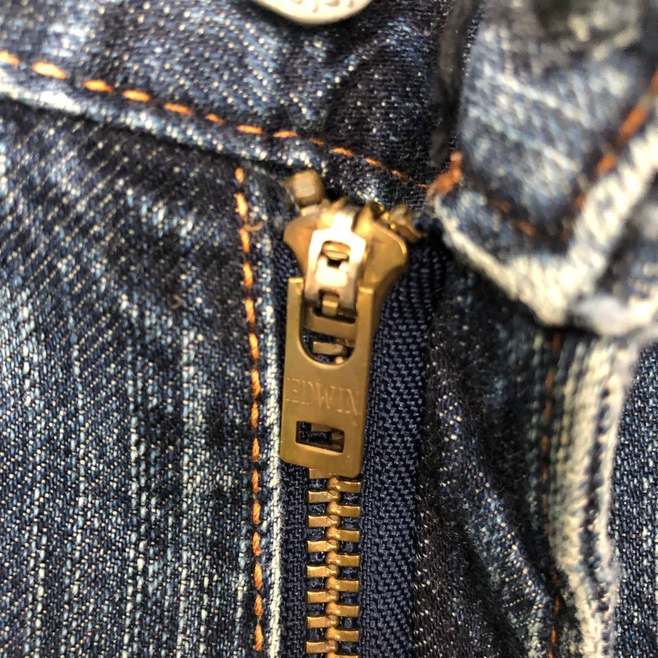 Edwin P409 JAPAN EDWIN FLARED BOOTCUT DENIM Size US 35 - 7 Thumbnail
