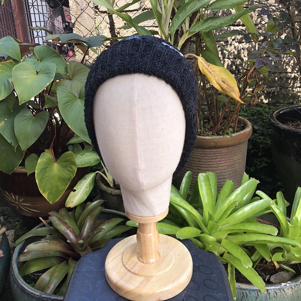 Vintage Racal Rayline & Co Japan Made Beanie Snow Cap B87