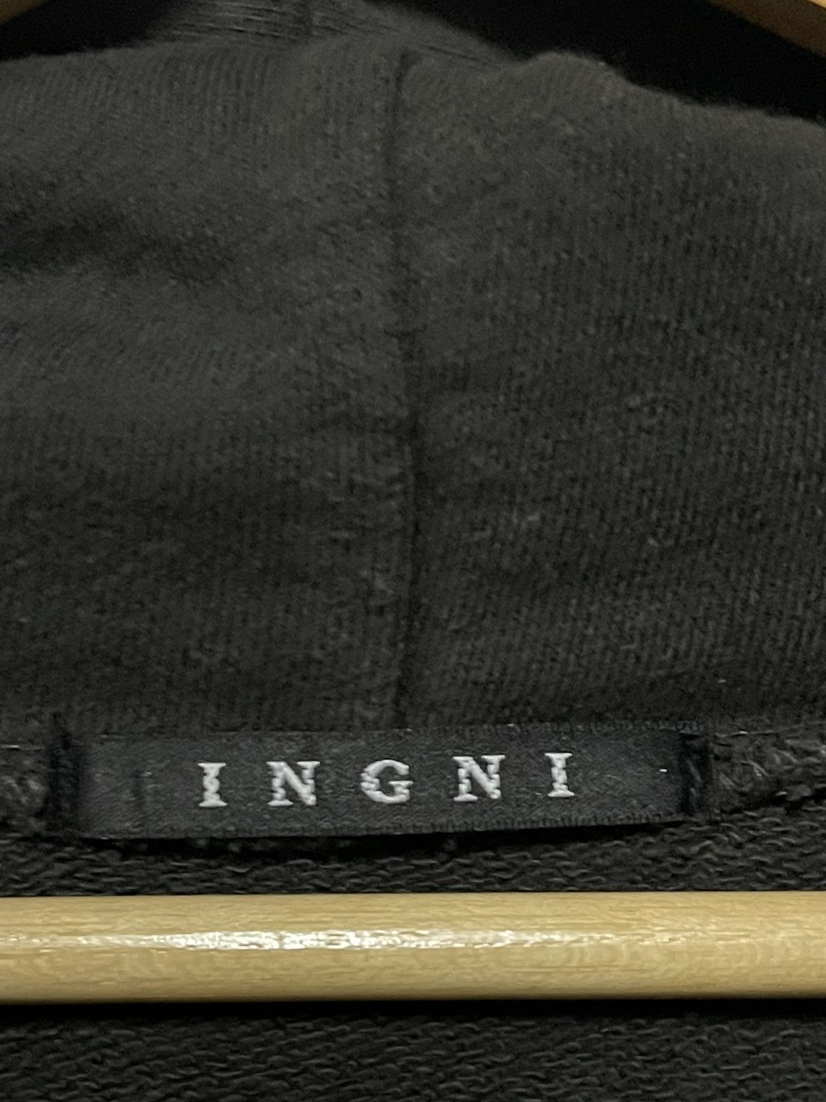 Japanese Brand Vintage Japanese Brand Hoodies Skate With Spell Out Size US XL / EU 56 / 4 - 4 Thumbnail