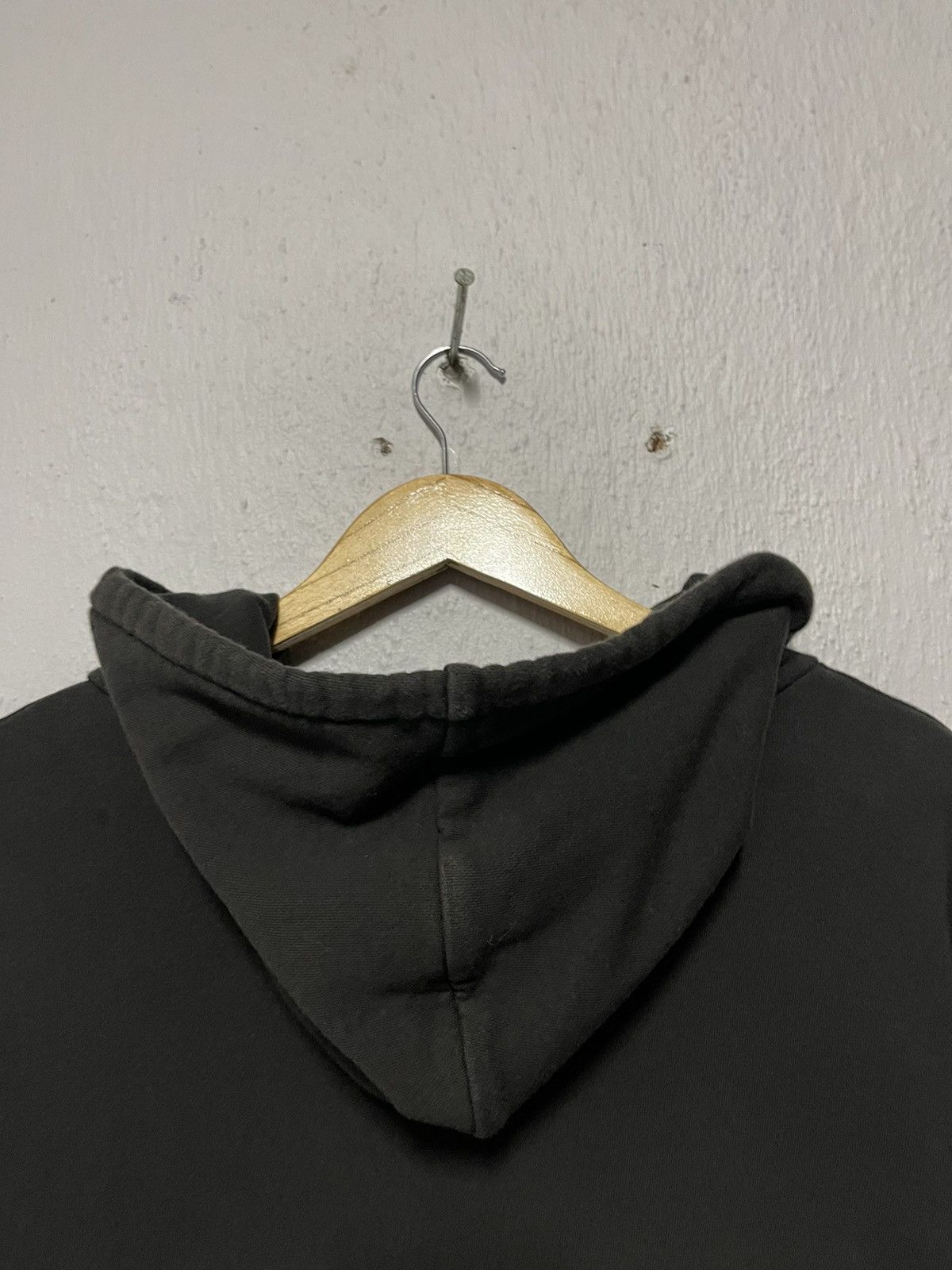 Japanese Brand Vintage Japanese Brand Hoodies Skate With Spell Out Size US XL / EU 56 / 4 - 10 Thumbnail