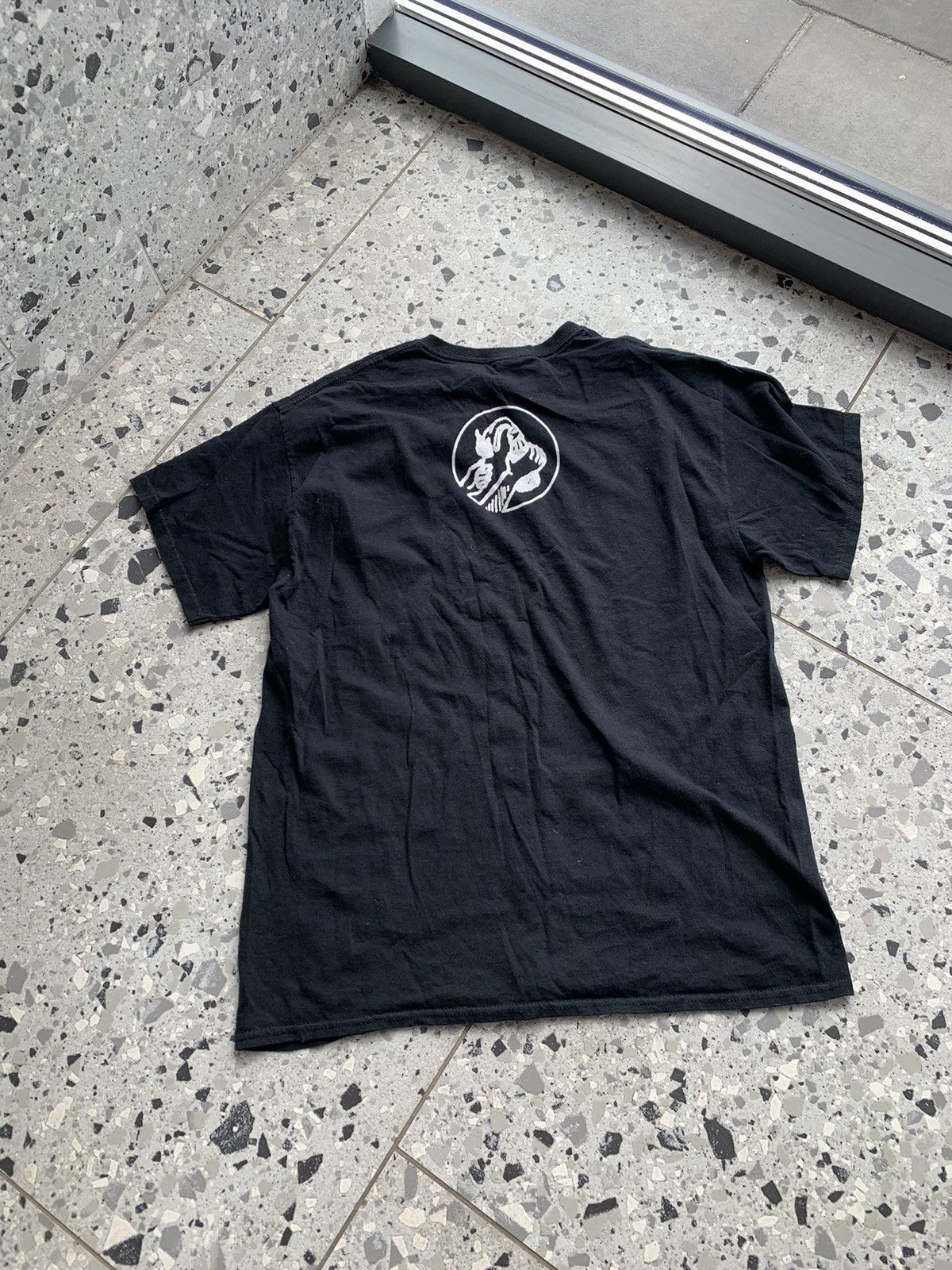 Band Tees × Rage Against The Machine × Vintage Rage against the machine 2018 vintage t-shirt Size US L / EU 52-54 / 3 - 6 Thumbnail